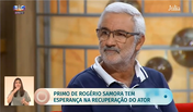 Rogério Samora, Carlos Samora