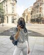 Street Style Navy