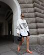 Street Style Navy