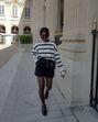 Street Style Navy