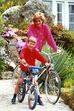 Princesa Diana e príncipe William
