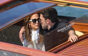Jennifer Lopez e Ben Affleck