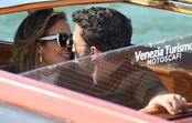 Jennifer Lopez e Ben Affleck