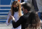 Jennifer Lopez e Ben Affleck
