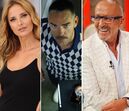 Cristina Ferreira, Cláudio Ramos, Manuel Luís Goucha