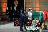Jorge Sampaio, Presidente da República, funeral, cerimónias fúnebres, último adeus, funeral