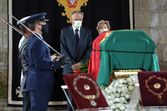 Jorge Sampaio, Presidente da República, funeral, cerimónias fúnebres, último adeus, funeral