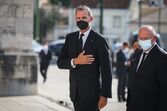 Jorge Sampaio, Presidente da República, funeral, cerimónias fúnebres, último adeus, funeral