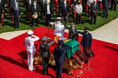 Jorge Sampaio, Presidente da República, funeral, cerimónias fúnebres, último adeus, funeral