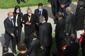 Jorge Sampaio, Presidente da República, funeral, cerimónias fúnebres, último adeus, funeral