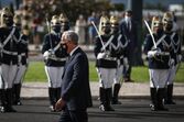 Jorge Sampaio, Presidente da República, funeral, cerimónias fúnebres, último adeus, funeral