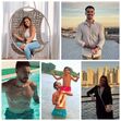 Ana Soares, Fábio, Rui Baptista, Ana Morina, Ricardo Pereira