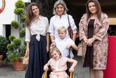 Princesa Gabrielle, realeza, Mónaco