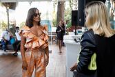 Rita Pereira, Inês Herédia e Lili Caneças no evento Magnum de Gonçalo Peixoto 