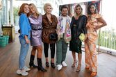 Rita Pereira, Inês Herédia e Lili Caneças no evento Magnum de Gonçalo Peixoto 