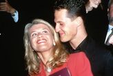 Corinna Schumacher, Michael Schumacher