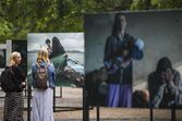 World Press Photo, 2021, Fotojornalismo, Oeiras, fotografia, Parque dos Poetas