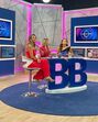 Helena Coelho nos Extras do Big Brother