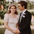Princesa Beatrice e Edoardo Mapelli Mozzi