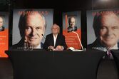 Lançamento do livro de Francisco Pinto Balsemão