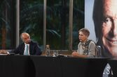 Lançamento do livro de Francisco Pinto Balsemão