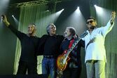 Tozé Brito, José Cid, Mike Sergeant