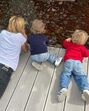 inês herédia, tomás, luís, filhos, gémeos
