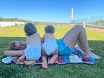 inês herédia, tomás, luís, filhos, gémeos