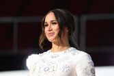 Meghan Markle e o príncipe Harry