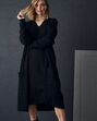 Street style vestidos malha