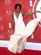Adrienne Warren, na cerimónia Tony Awards 2021