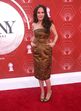 Mary Louise Parker, na cerimónia Tony Awards 2021