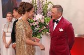 Kate Middleton, Daniel Craig