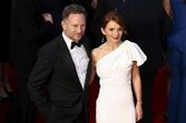 Christian Horner, Geri Haliwell