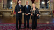 Sinde Filipe, Marcelo Rebelo de Sousa, Maria do Céu Guerra