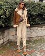 Street style calças