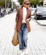 Street style calças