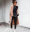 Street style calças