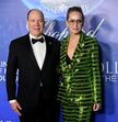 Alberto do Mónaco, Sharon Stone