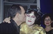Margarida Martins, a Guida Gorda, no Frágil 