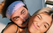 O momento em que a mãe de Bárbara Bandeira partiu a loiça toda com Kasha: 