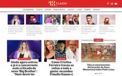 Site FLASH! é o terceiro site mais lido em Portugal: alcançou mais de 3 milhões de leitores
