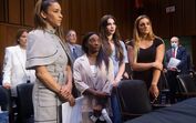 Aly Raisman, Simone Biles, McKayla Maroney, Maggie Nichols