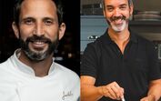 Chefes Henrique Sá Pessoa e José Avillez