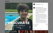 guarda-redes, futebol de praia, filho, desaparecido