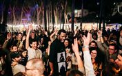 Dino D'Santiago no festival Chefs On Fire