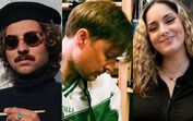 Filipe Karlsson, Django Django, Miraa May