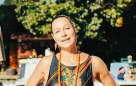 “45 motor turbo”: Luana Piovani celebra 45 anos ao lado da família