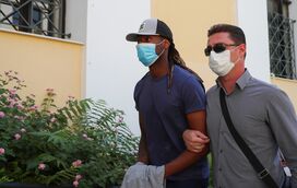 Rúben Semedo sai em liberdade após pagar 10 mil euros de fiança