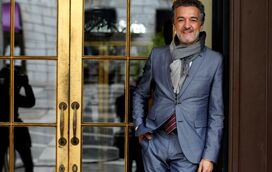 Ator Rogério Samora faria hoje 64 anos e o primo não deixa a data passar esquecida